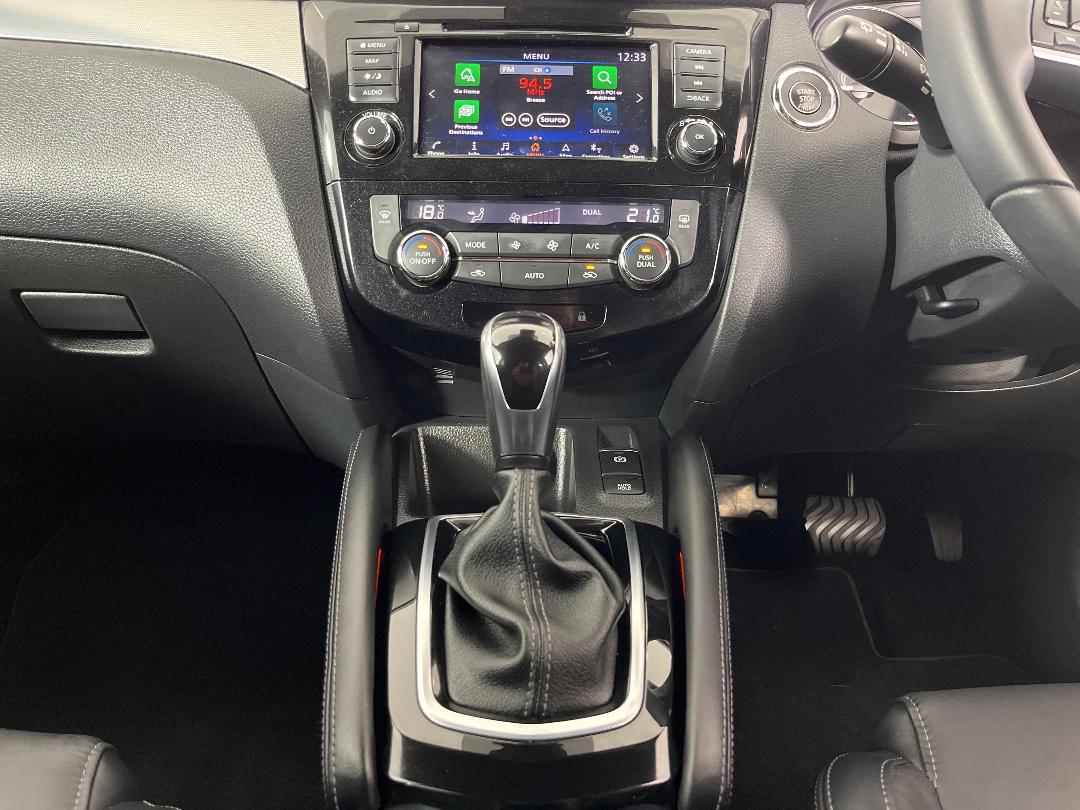 Photo '18' of Nissan Qashqai Photo '18' of Nissan Qashqai