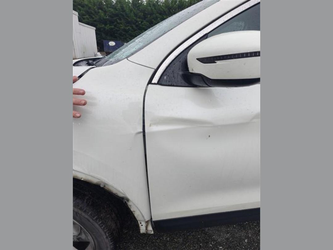 Photo '14' of Nissan Qashqai ST Photo '14' of Nissan Qashqai ST