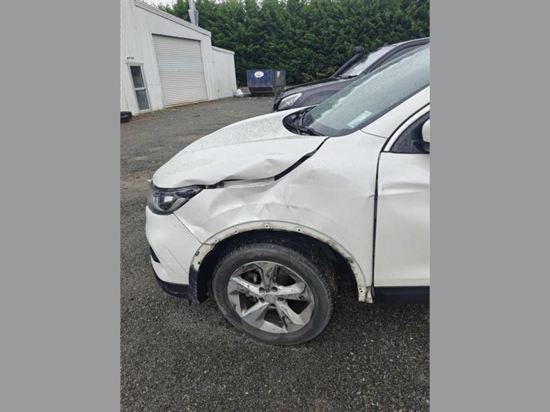 Photo '16' of Nissan Qashqai ST Photo '16' of Nissan Qashqai ST