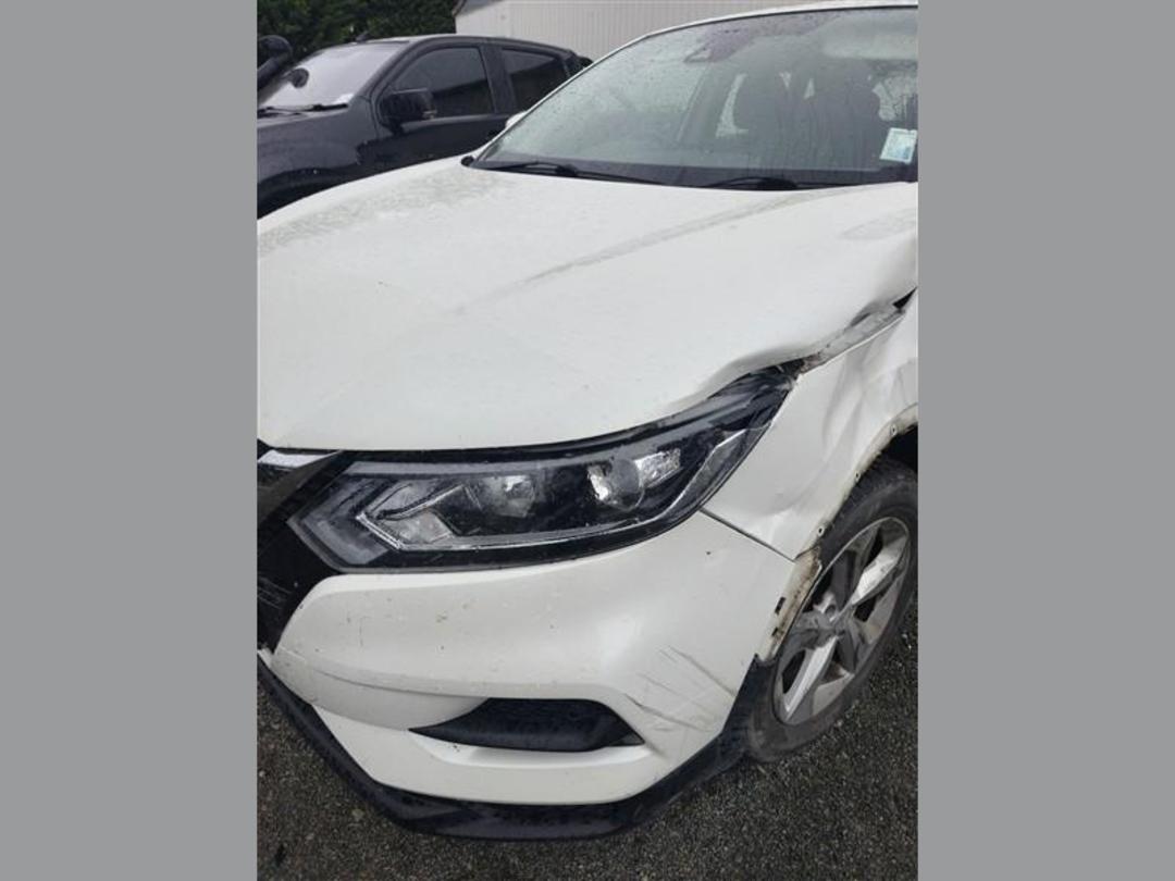 Photo '18' of Nissan Qashqai ST Photo '18' of Nissan Qashqai ST