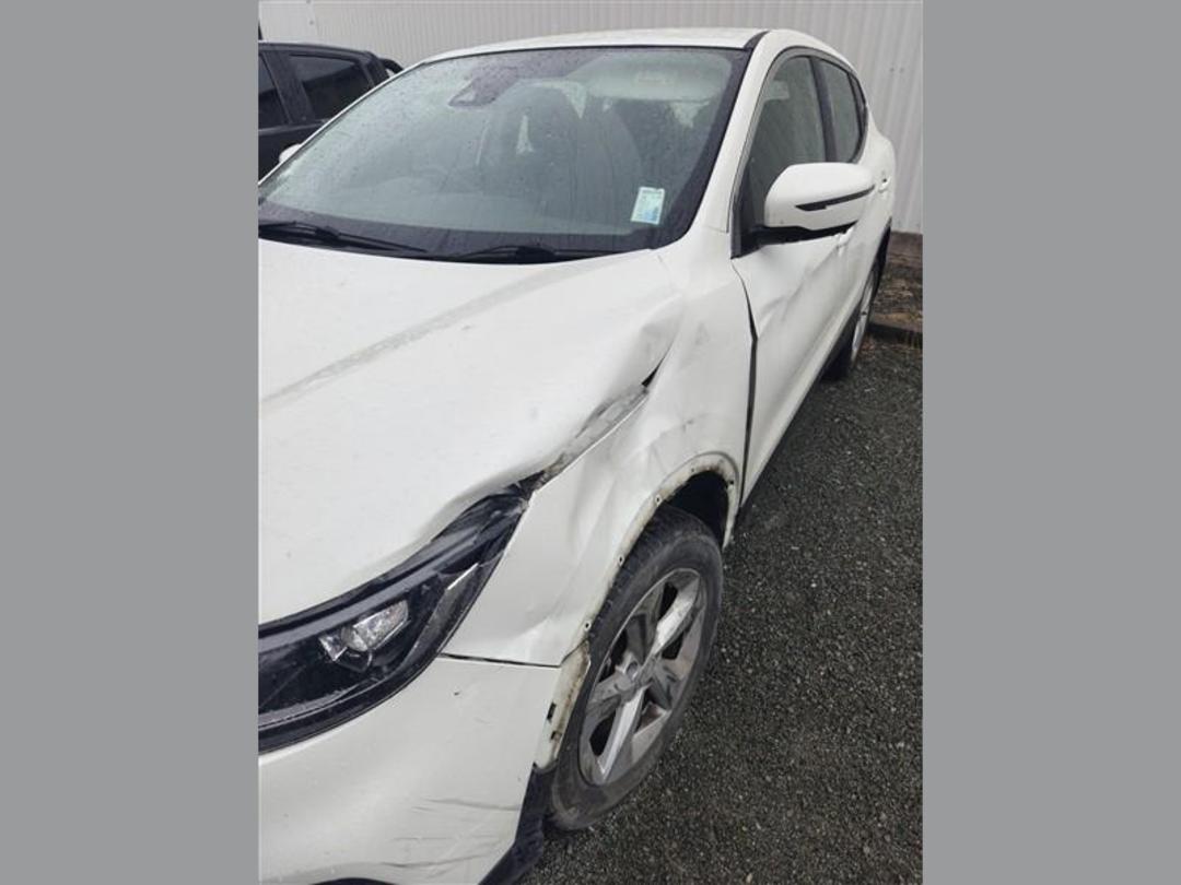 Photo '22' of Nissan Qashqai ST Photo '22' of Nissan Qashqai ST