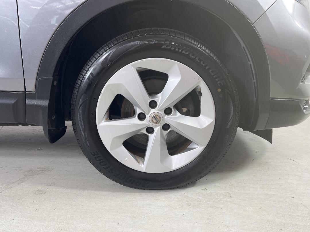 Photo '9' of Nissan Qashqai Photo '9' of Nissan Qashqai