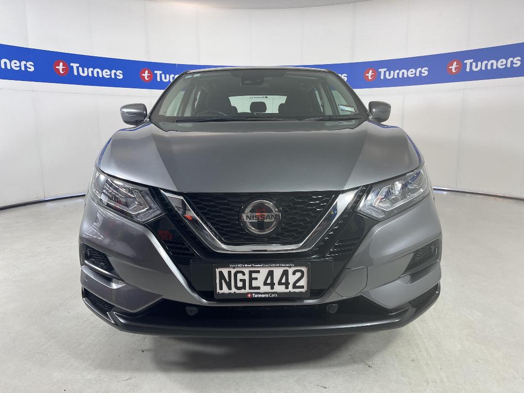 Photo '2' of Nissan Qashqai Photo '2' of Nissan Qashqai