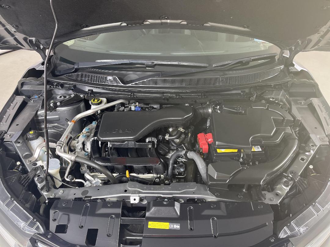 Photo '13' of Nissan Qashqai Photo '13' of Nissan Qashqai