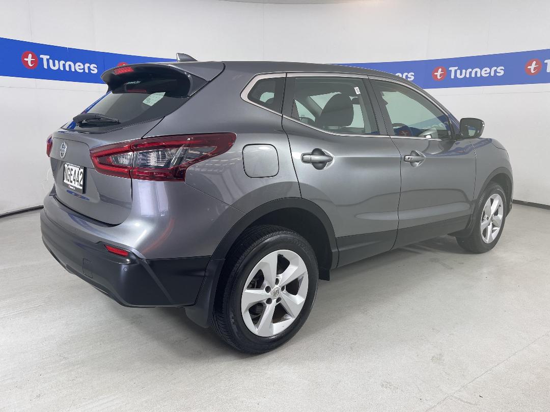 Photo '7' of Nissan Qashqai Photo '7' of Nissan Qashqai