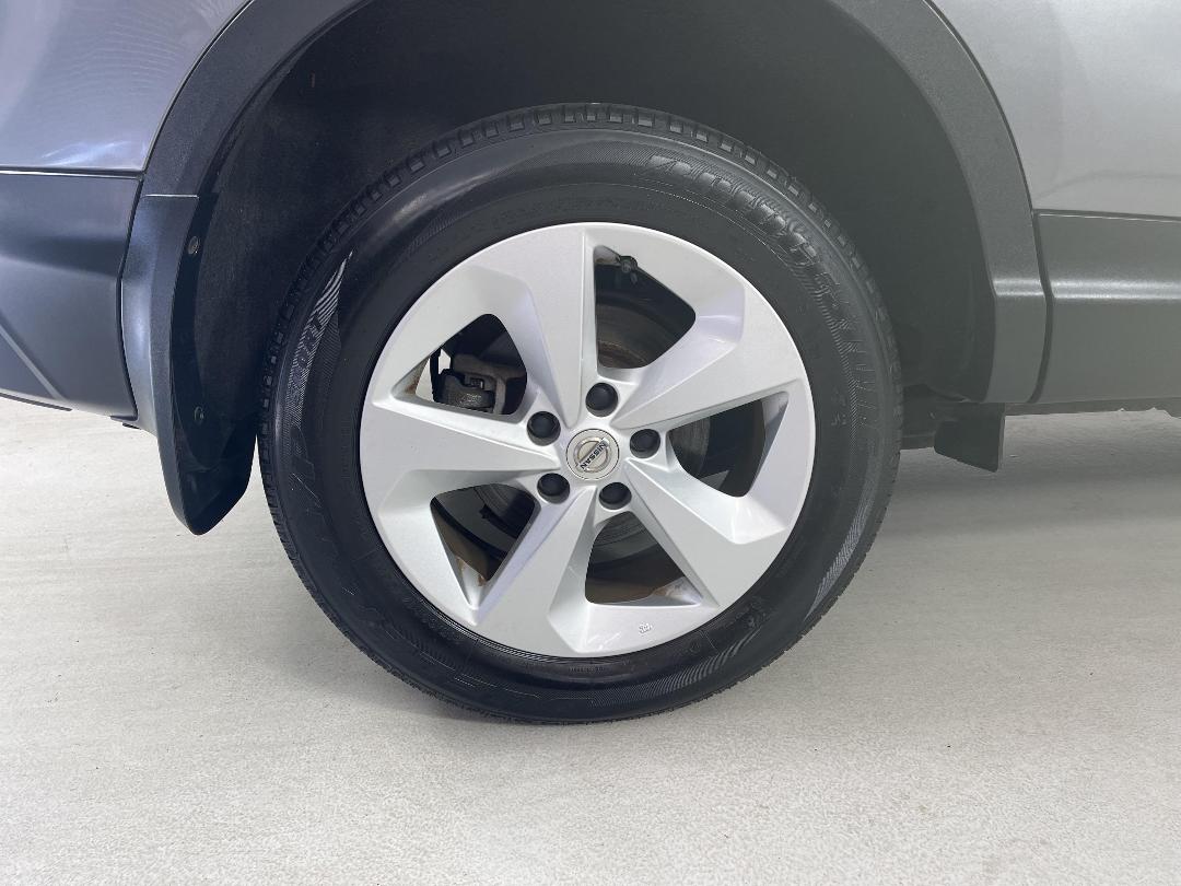 Photo '12' of Nissan Qashqai Photo '12' of Nissan Qashqai