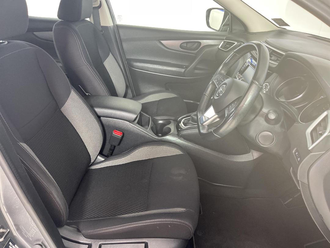 Photo '16' of Nissan Qashqai Photo '16' of Nissan Qashqai