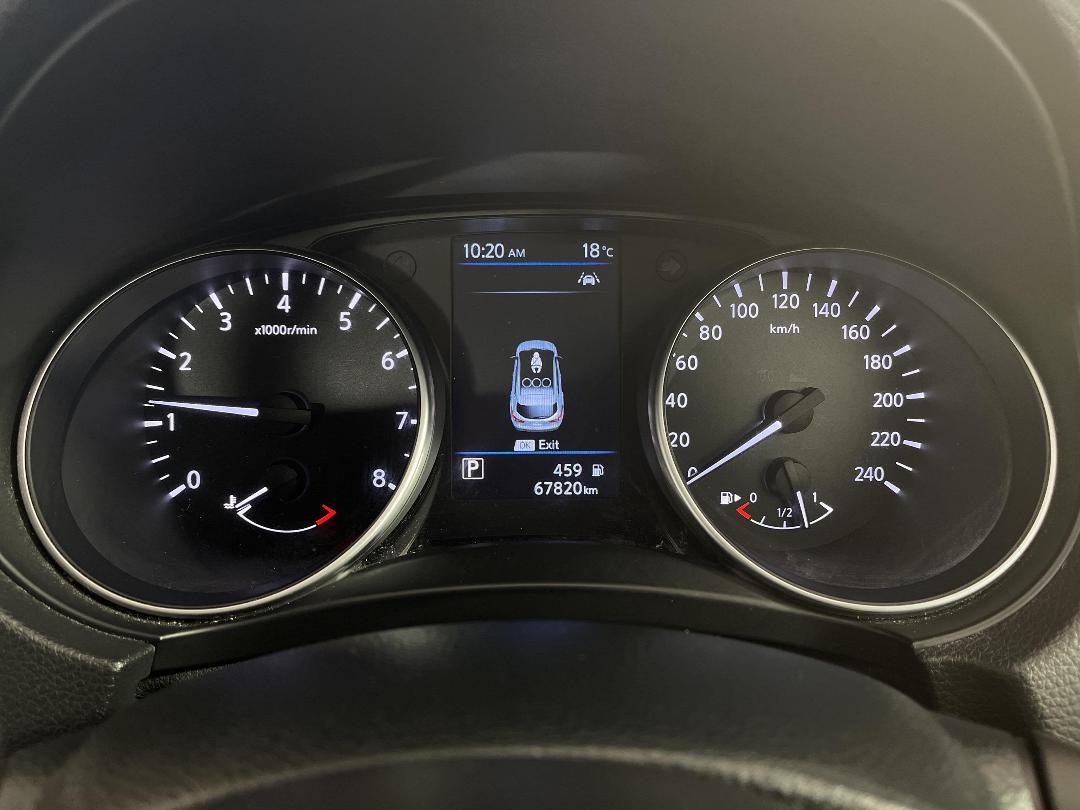 Photo '21' of Nissan Qashqai Photo '21' of Nissan Qashqai