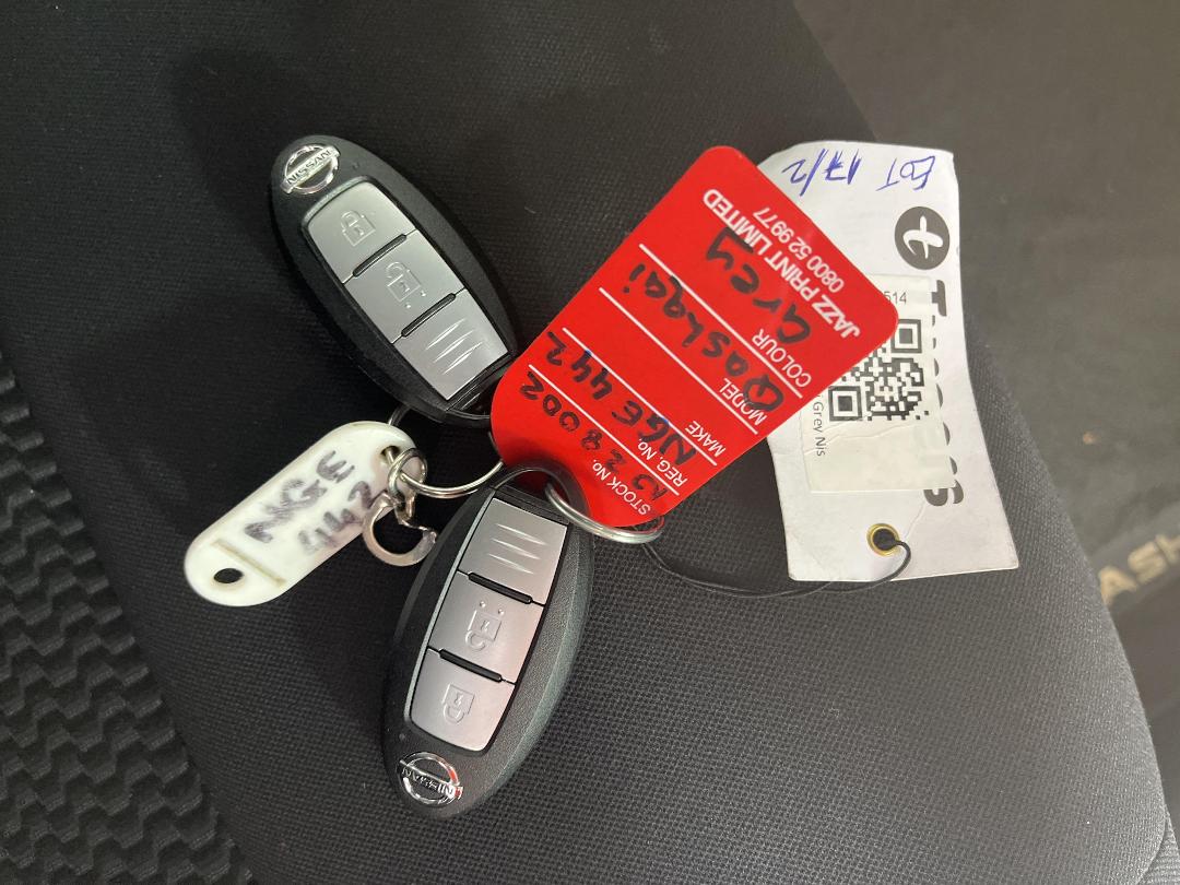 Photo '22' of Nissan Qashqai Photo '22' of Nissan Qashqai