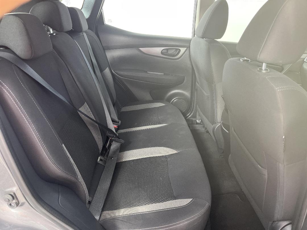 Photo '20' of Nissan Qashqai Photo '20' of Nissan Qashqai