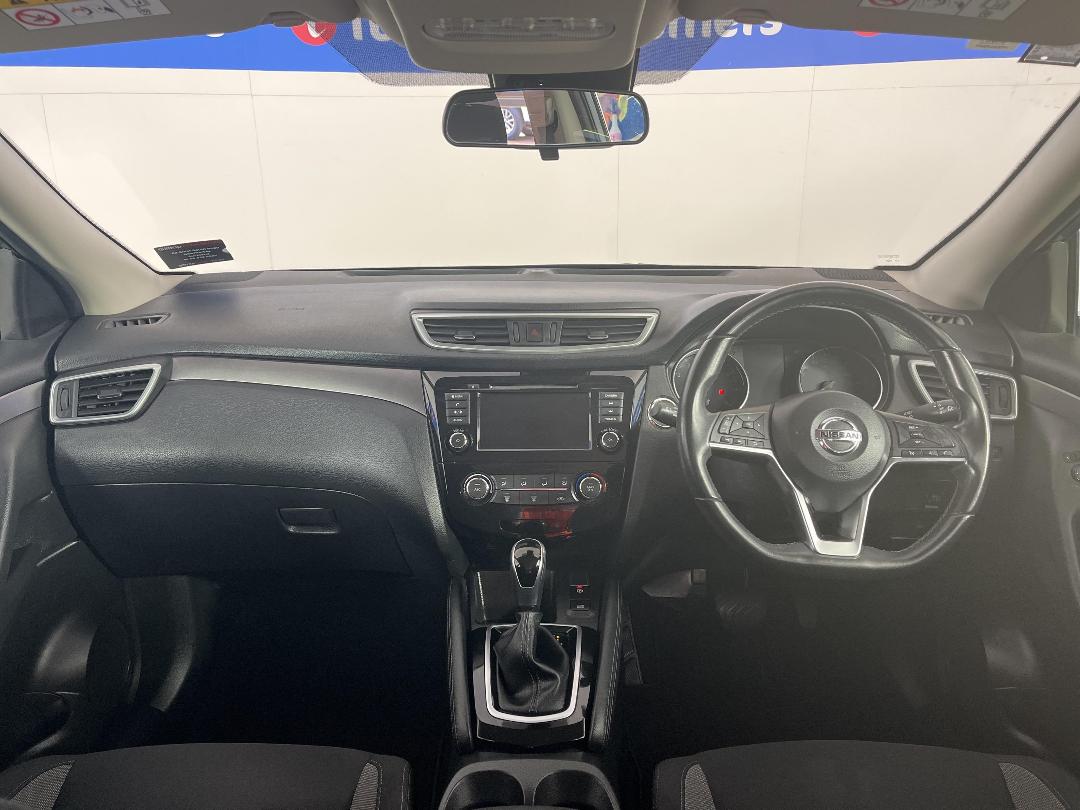 Photo '17' of Nissan Qashqai Photo '17' of Nissan Qashqai