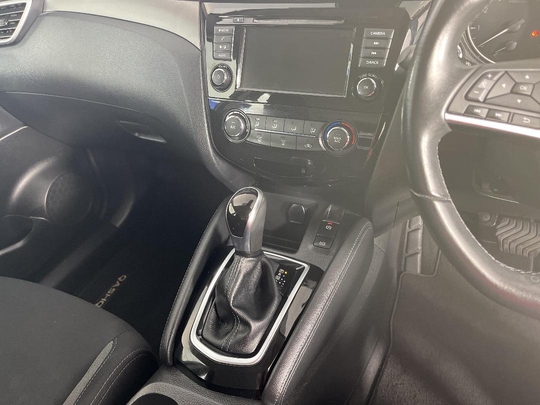 Photo '18' of Nissan Qashqai Photo '18' of Nissan Qashqai