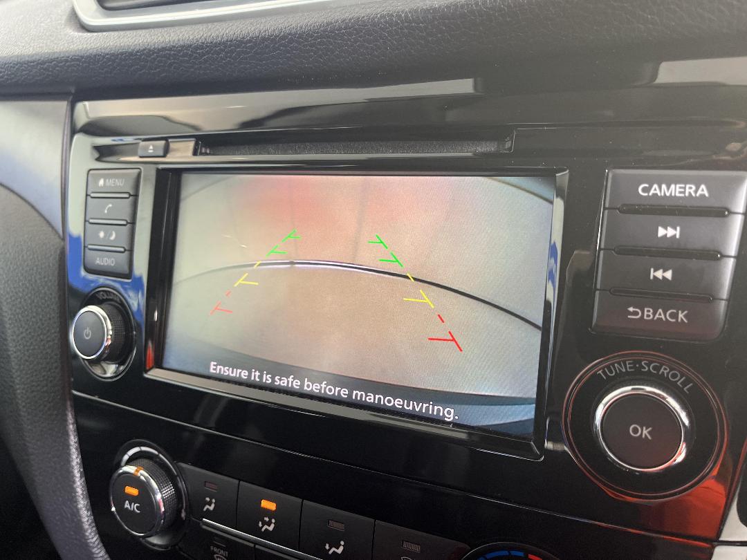 Photo '23' of Nissan Qashqai Photo '23' of Nissan Qashqai