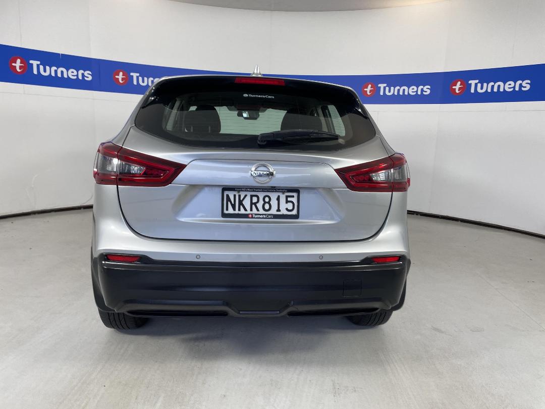 Photo '6' of Nissan Qashqai