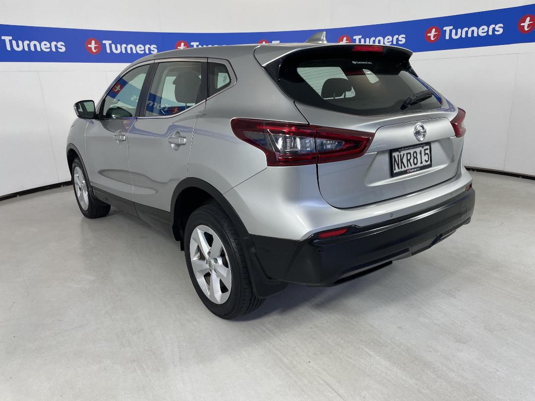 Photo '5' of Nissan Qashqai