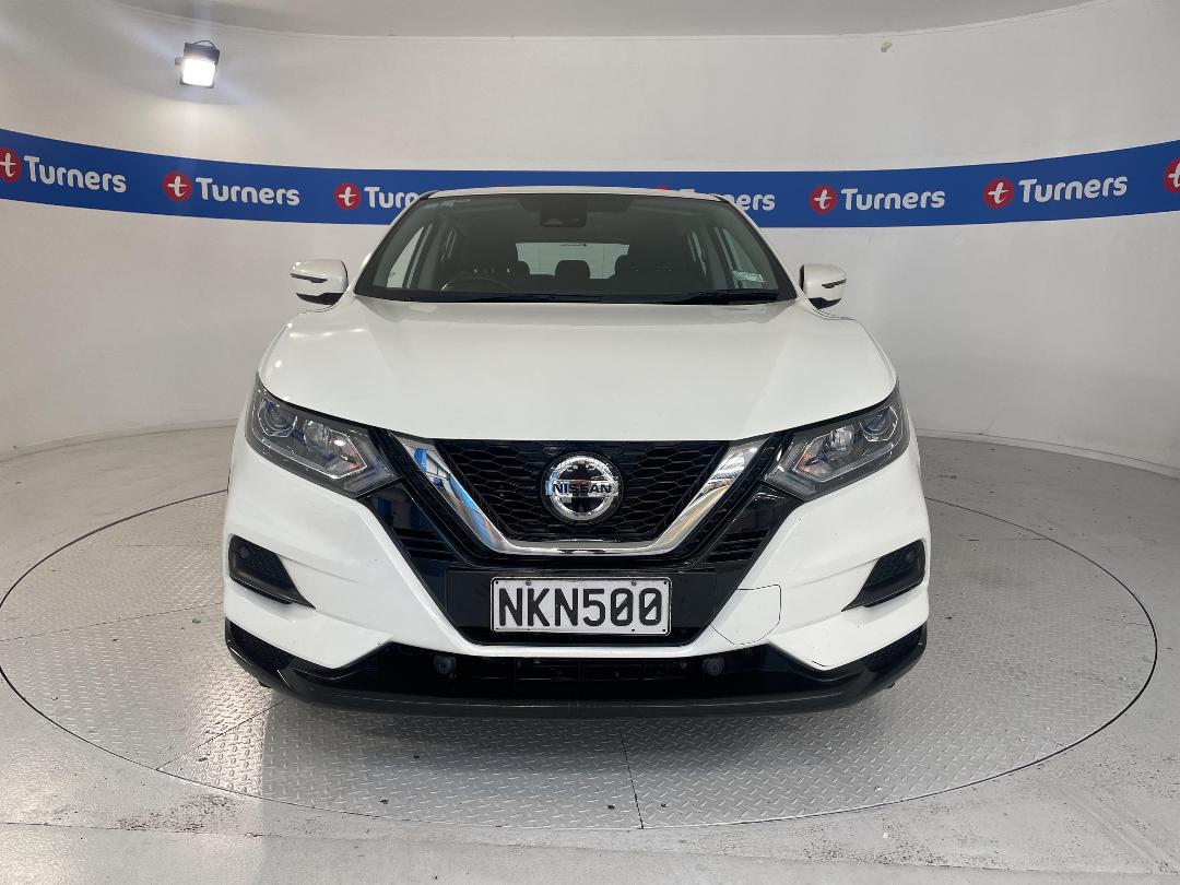 Photo '2' of Nissan Qashqai