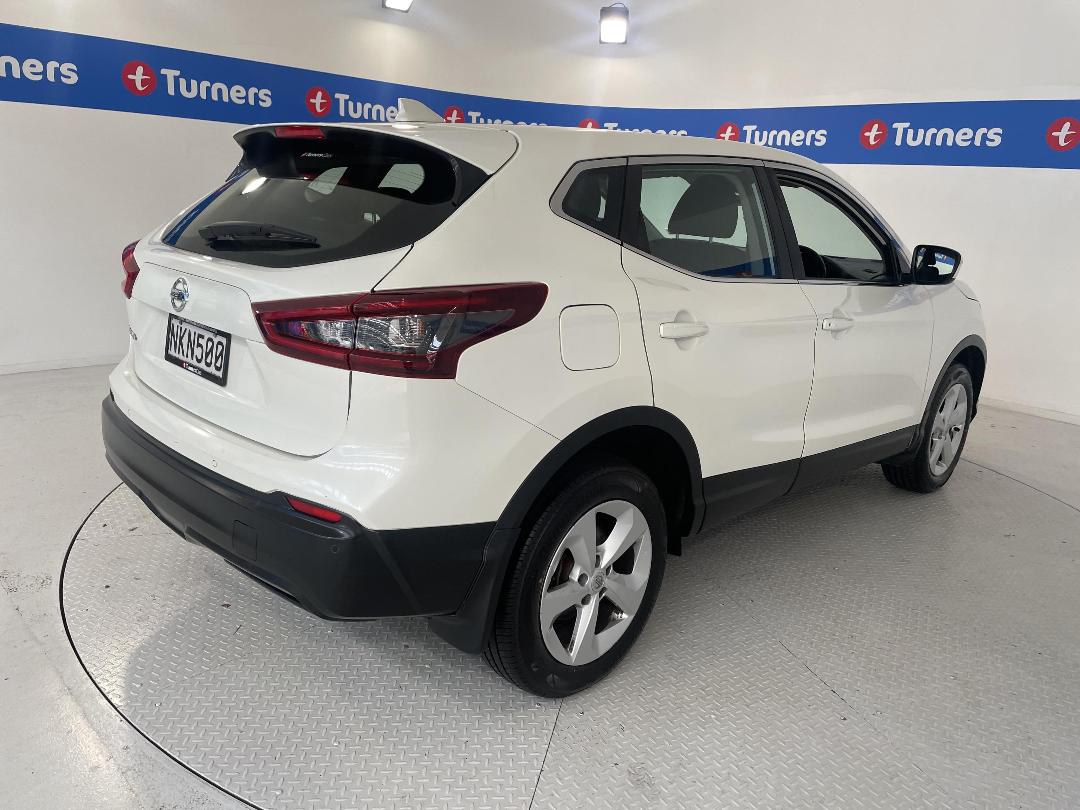 Photo '7' of Nissan Qashqai