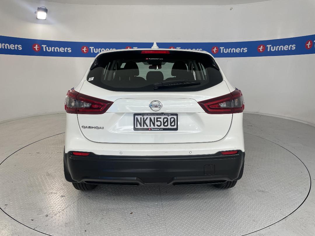 Photo '6' of Nissan Qashqai