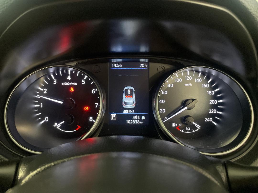 Photo '21' of Nissan Qashqai