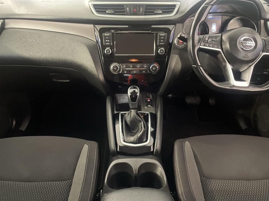 Photo '18' of Nissan Qashqai