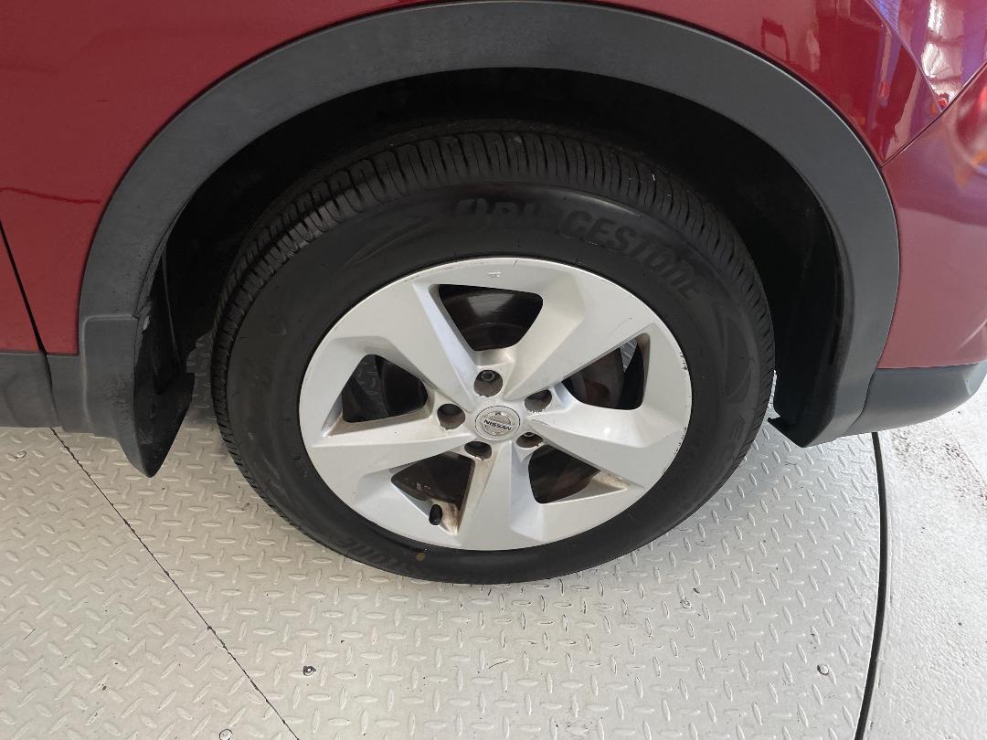 Photo '9' of Nissan Qashqai