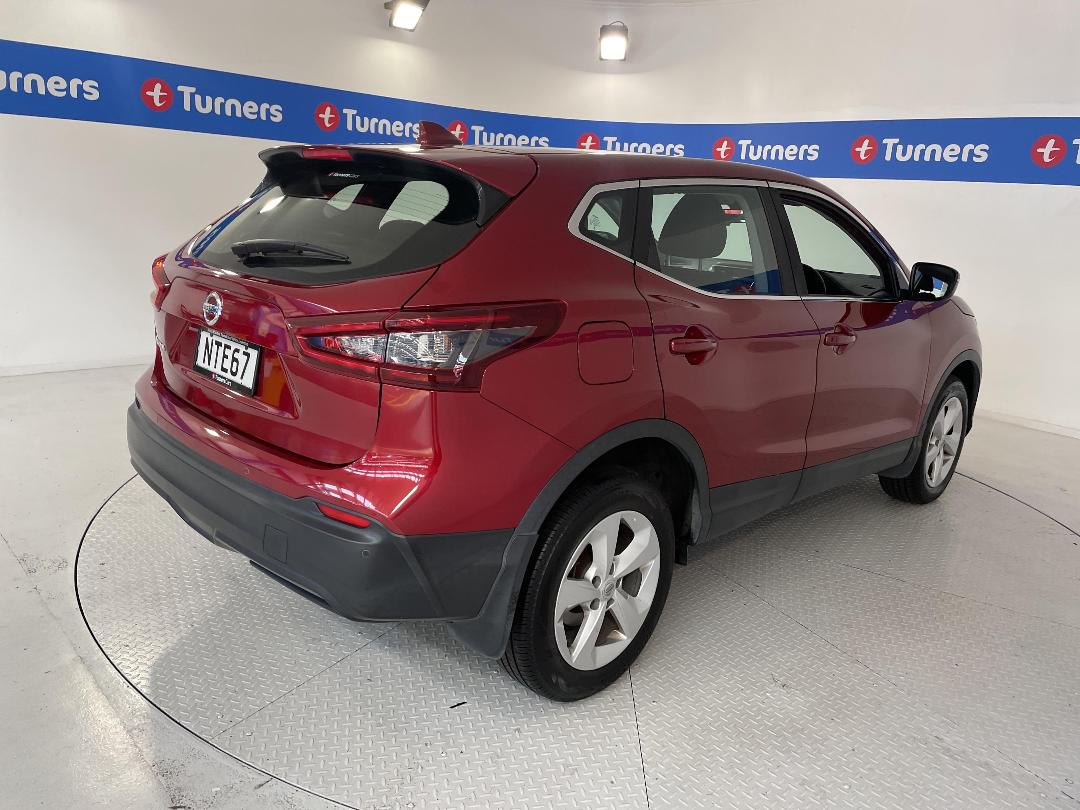 Photo '7' of Nissan Qashqai