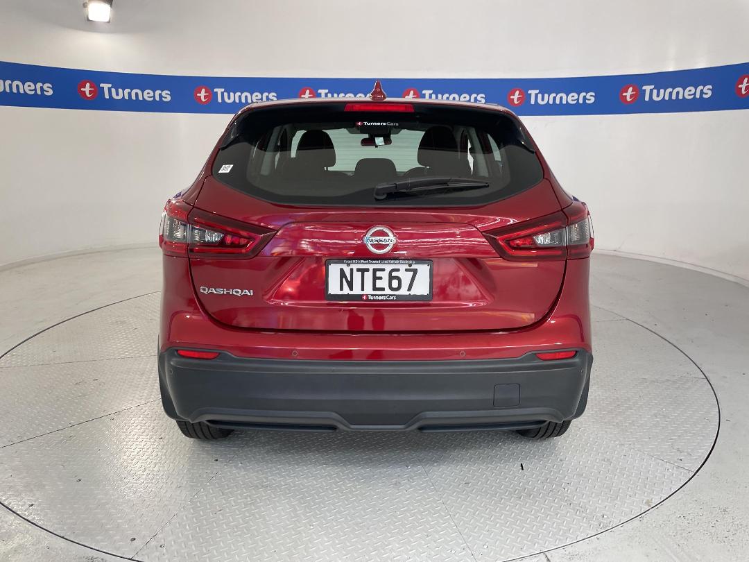 Photo '6' of Nissan Qashqai