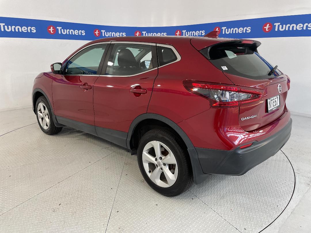 Photo '5' of Nissan Qashqai