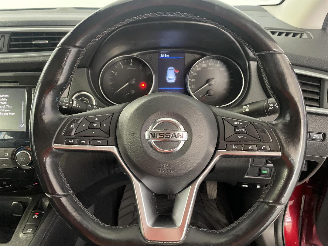 Photo '27' of Nissan Qashqai