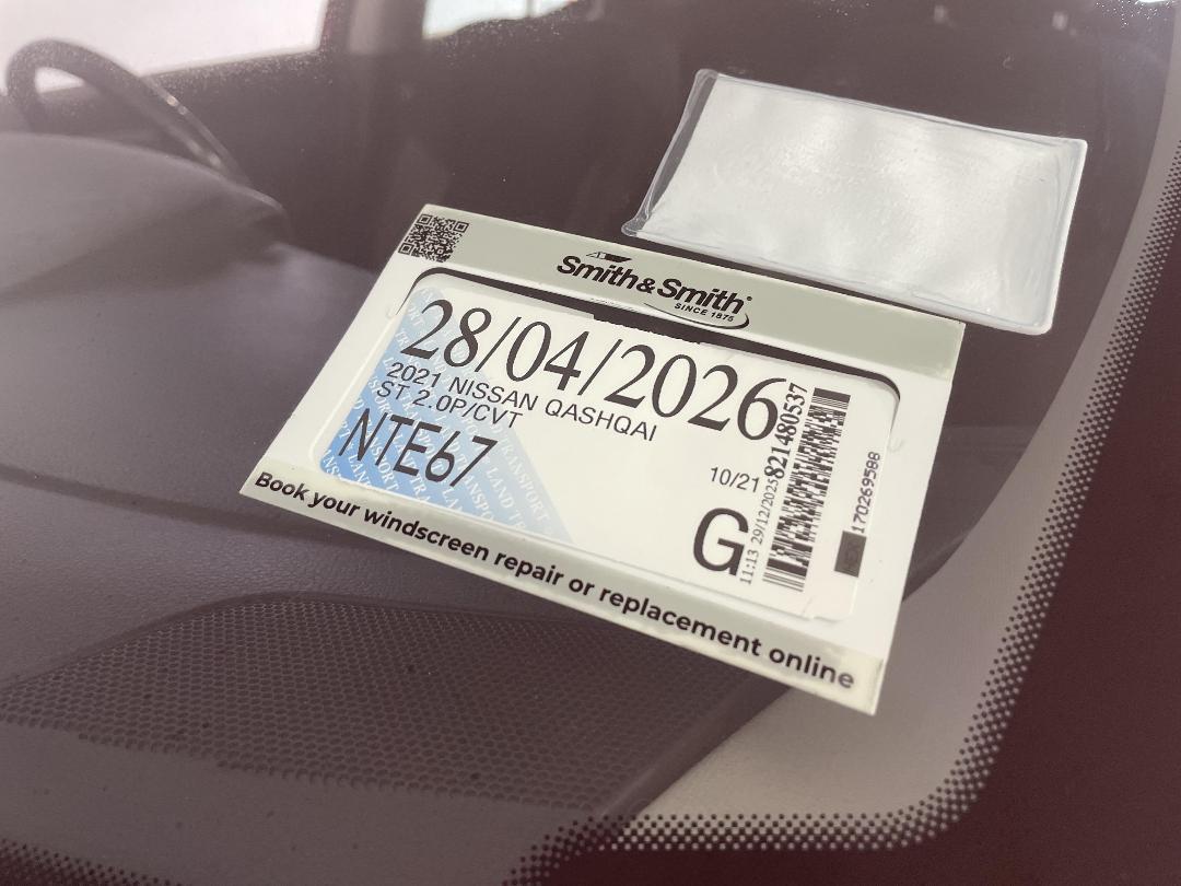 Photo '34' of Nissan Qashqai