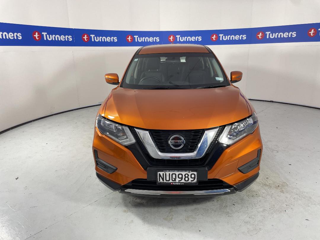 Photo '2' of Nissan X-Trail Photo '2' of Nissan X-Trail