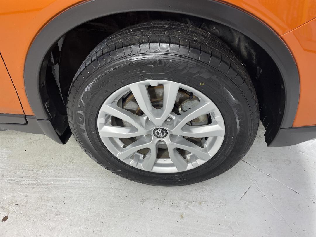 Photo '9' of Nissan X-Trail Photo '9' of Nissan X-Trail