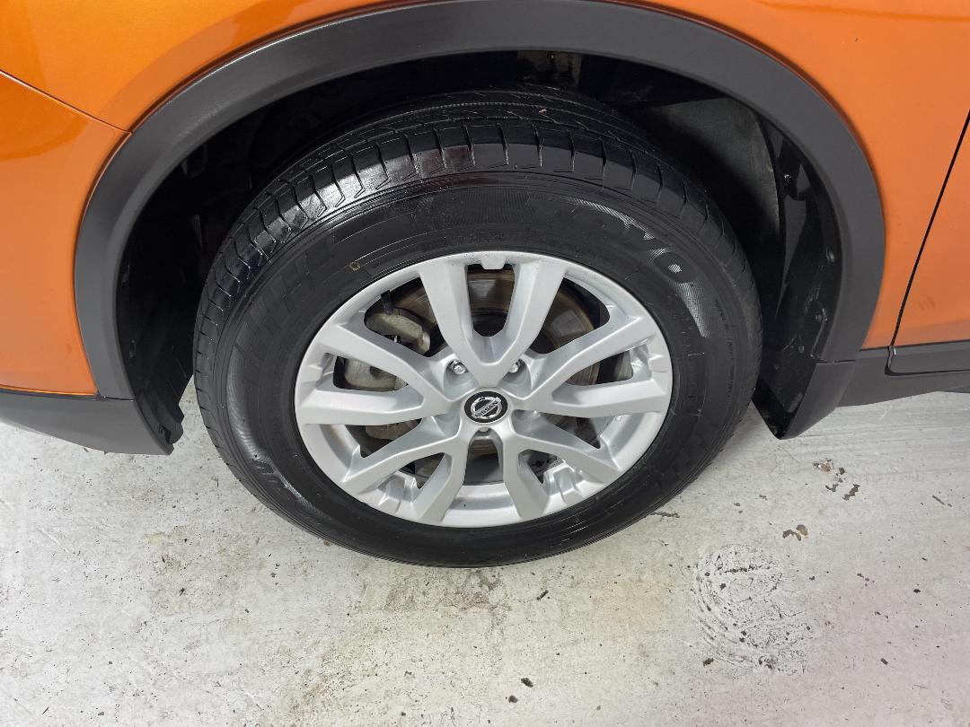 Photo '10' of Nissan X-Trail Photo '10' of Nissan X-Trail