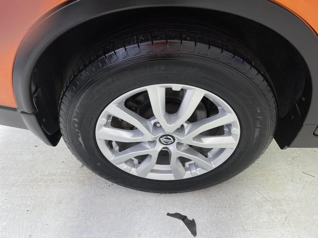 Photo '12' of Nissan X-Trail Photo '12' of Nissan X-Trail