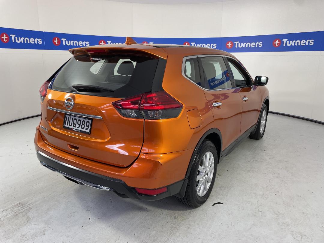 Photo '7' of Nissan X-Trail Photo '7' of Nissan X-Trail