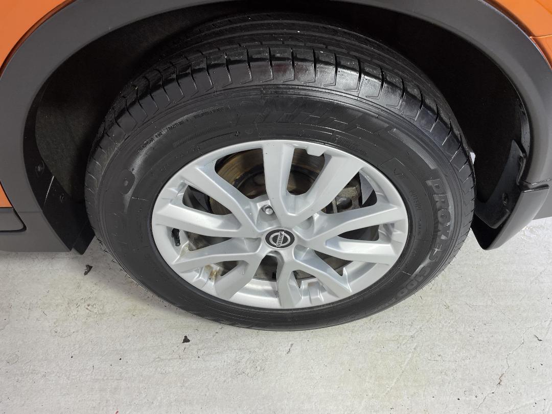 Photo '11' of Nissan X-Trail Photo '11' of Nissan X-Trail