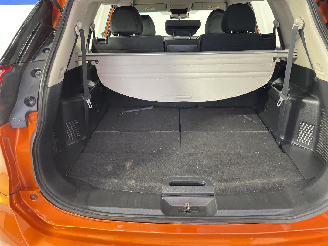 Photo '14' of Nissan X-Trail Photo '14' of Nissan X-Trail