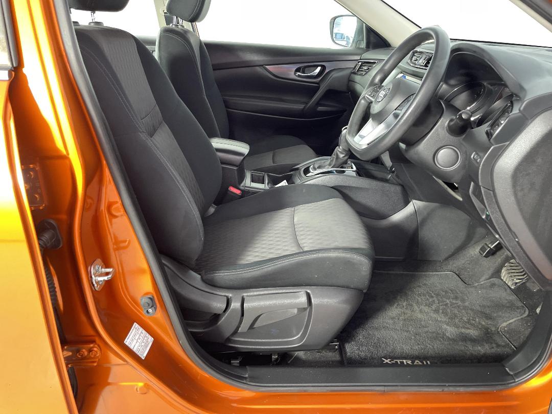 Photo '16' of Nissan X-Trail Photo '16' of Nissan X-Trail