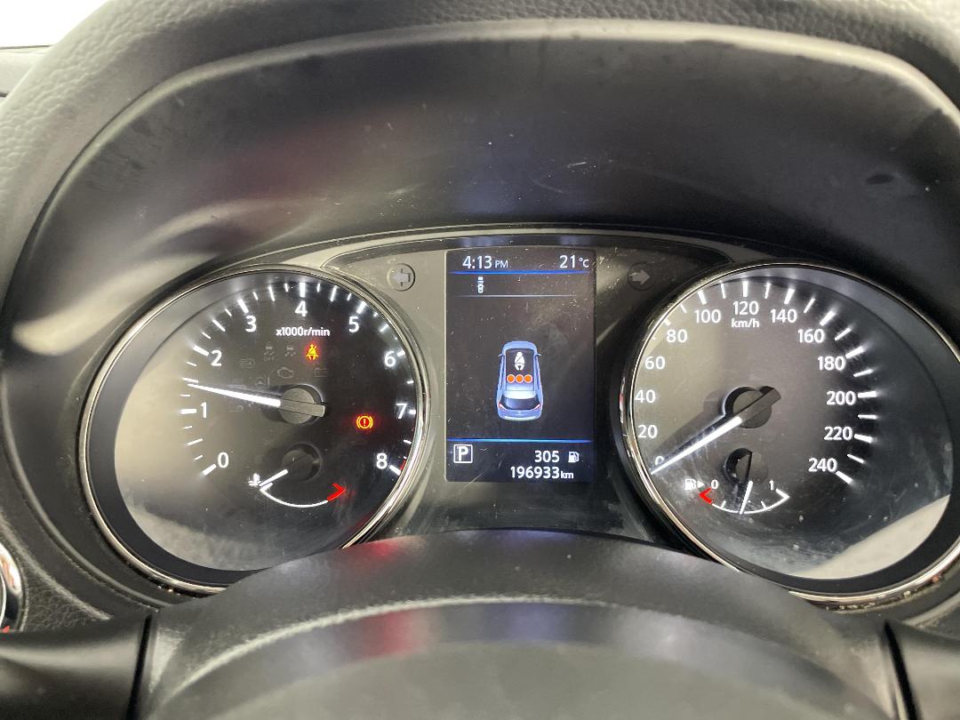 Photo '21' of Nissan X-Trail Photo '21' of Nissan X-Trail