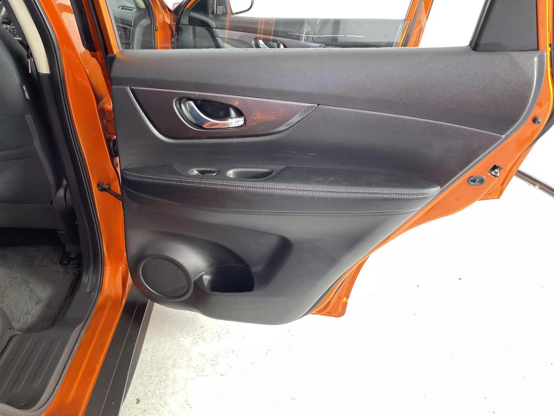 Photo '19' of Nissan X-Trail Photo '19' of Nissan X-Trail