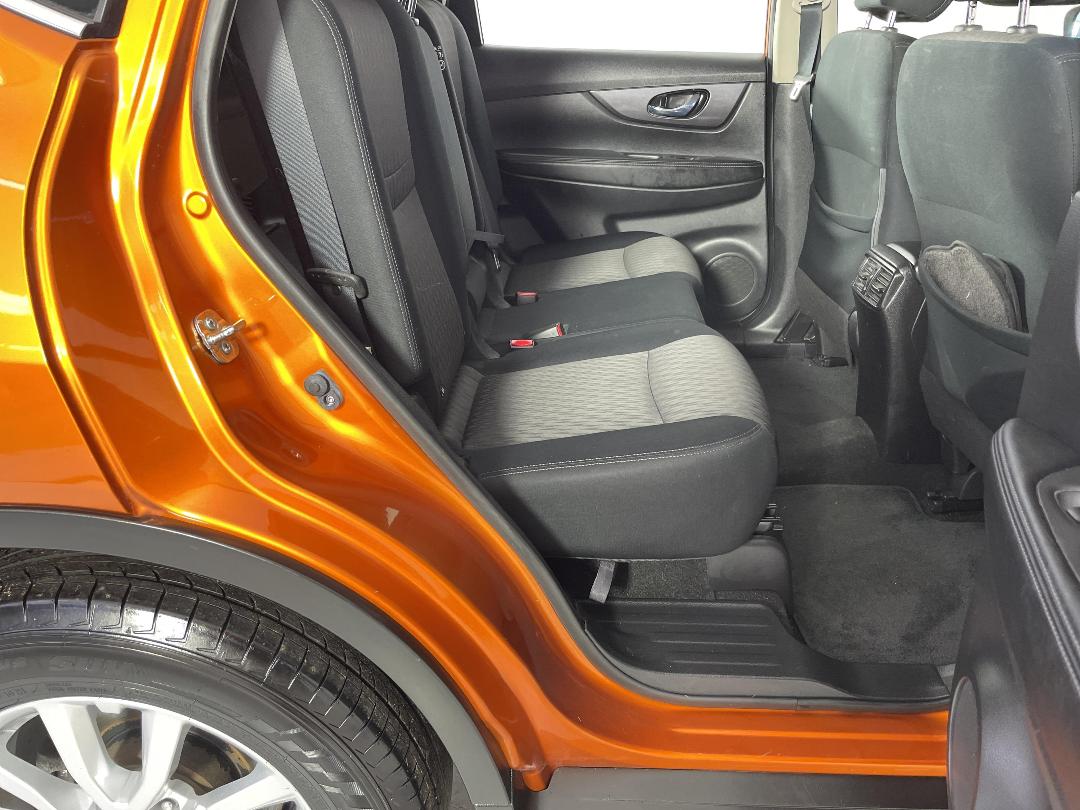 Photo '20' of Nissan X-Trail Photo '20' of Nissan X-Trail