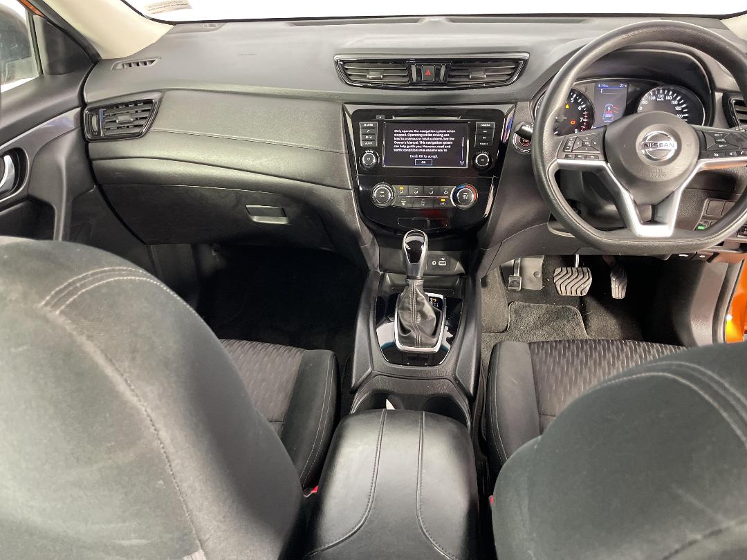 Photo '17' of Nissan X-Trail Photo '17' of Nissan X-Trail