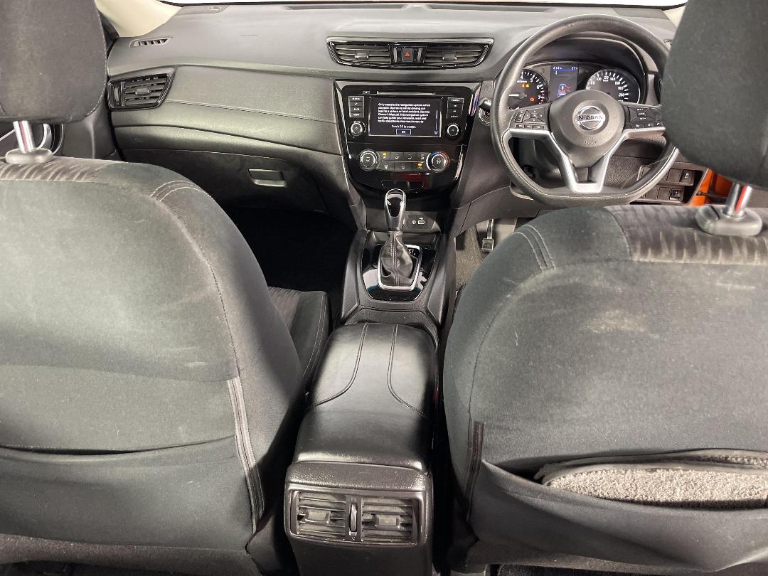 Photo '18' of Nissan X-Trail Photo '18' of Nissan X-Trail