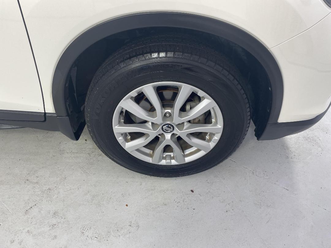 Photo '9' of Nissan X-Trail