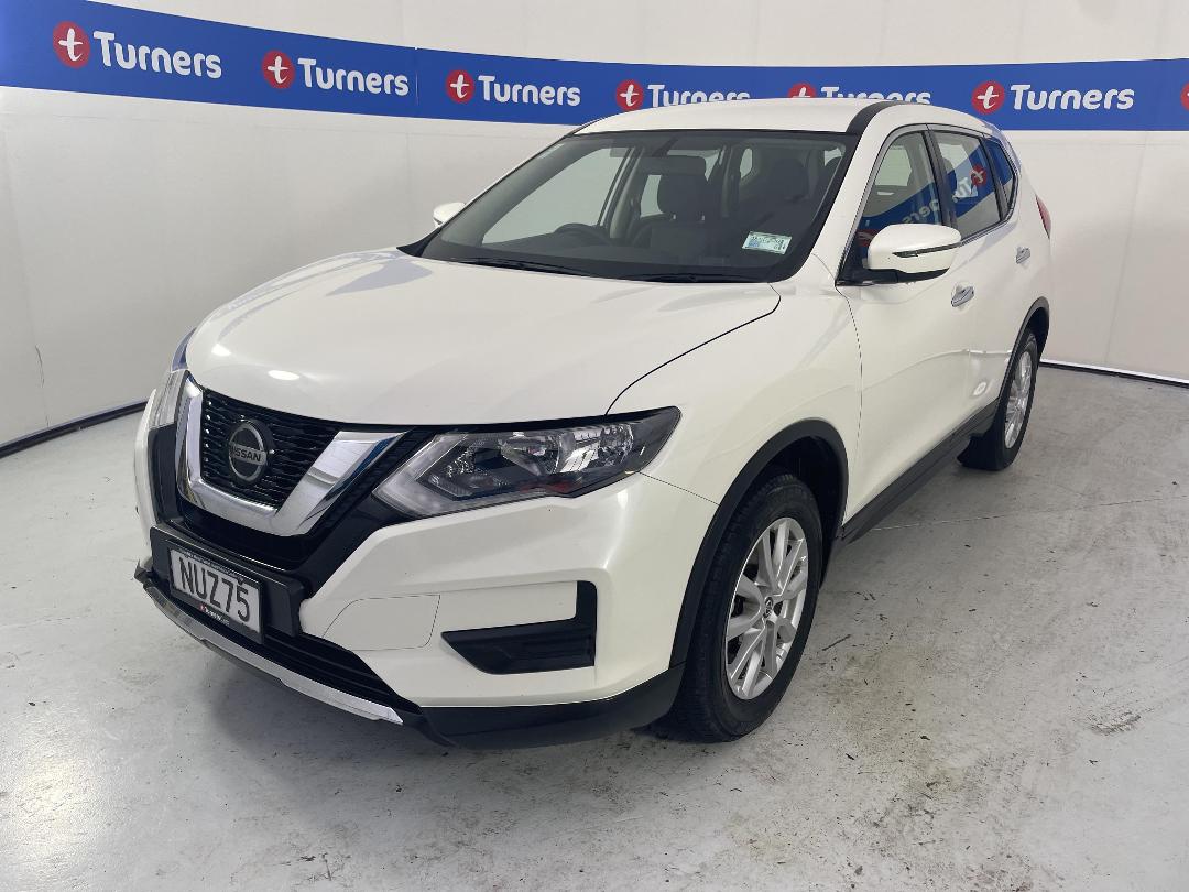 Photo '4' of Nissan X-Trail