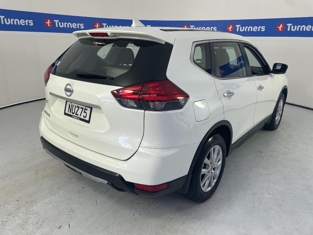 Photo '7' of Nissan X-Trail