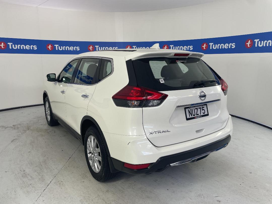 Photo '5' of Nissan X-Trail