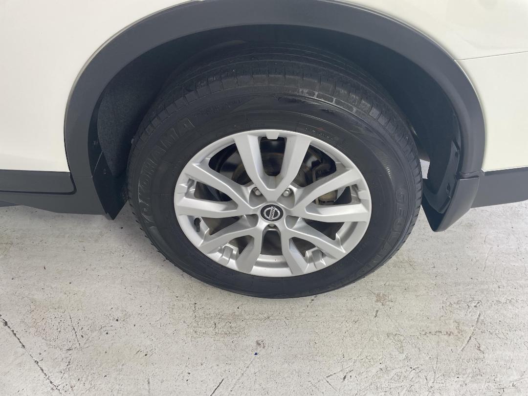 Photo '11' of Nissan X-Trail