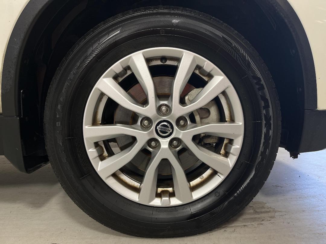 Photo '9' of Nissan X-Trail Photo '9' of Nissan X-Trail