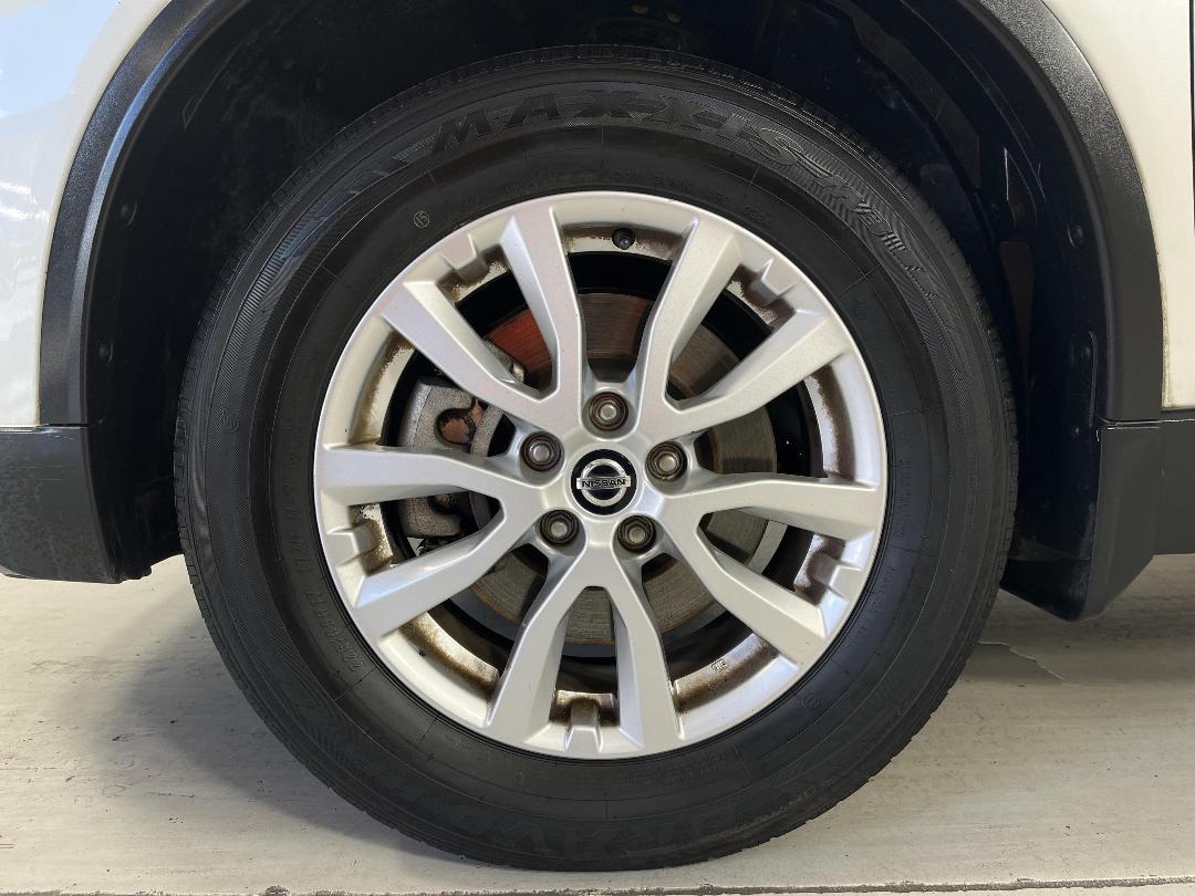 Photo '10' of Nissan X-Trail Photo '10' of Nissan X-Trail